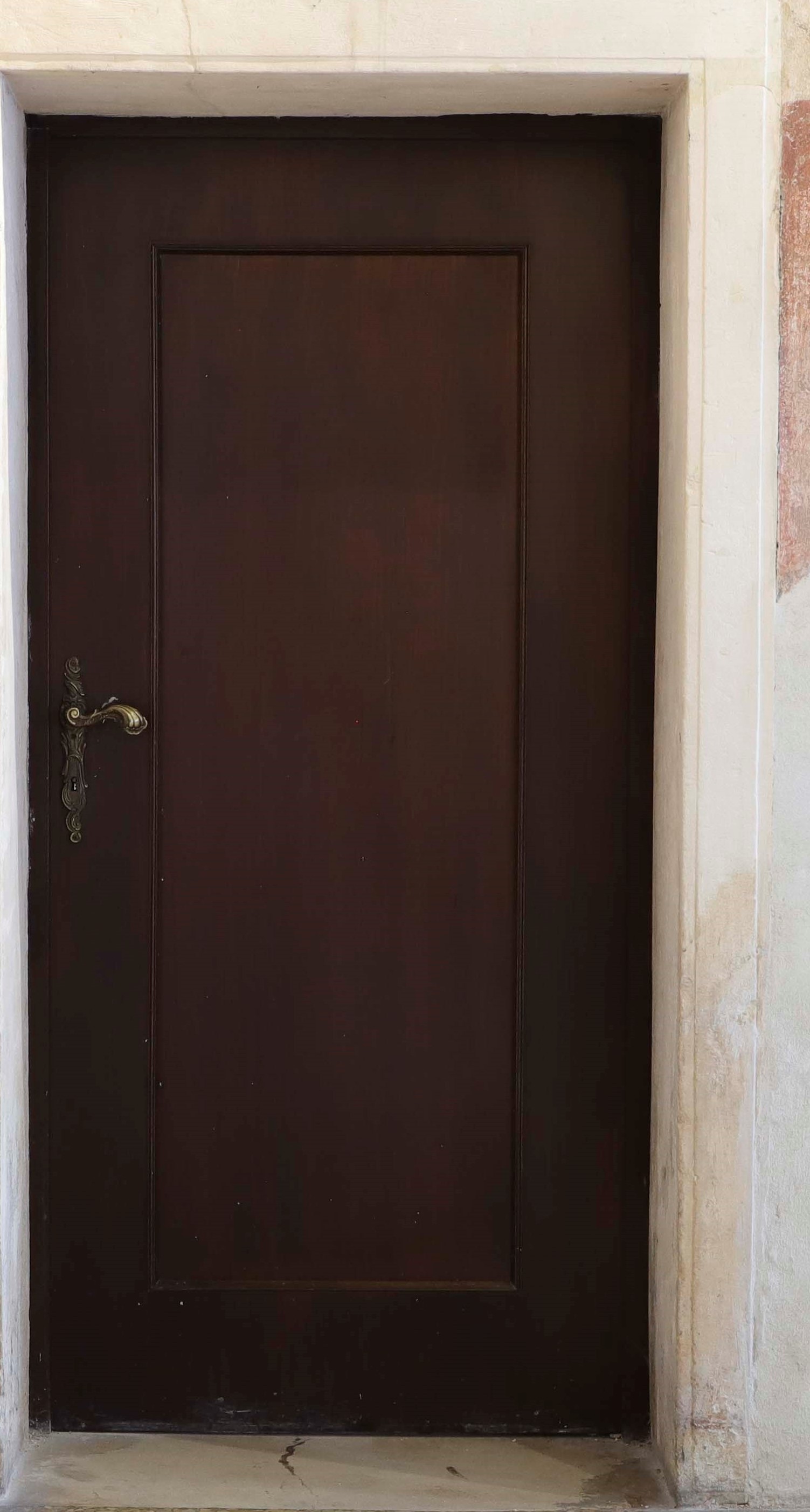 SNR (porta, opera isolata) - ambito veneto (metà/ fine XVI/XVIII)
