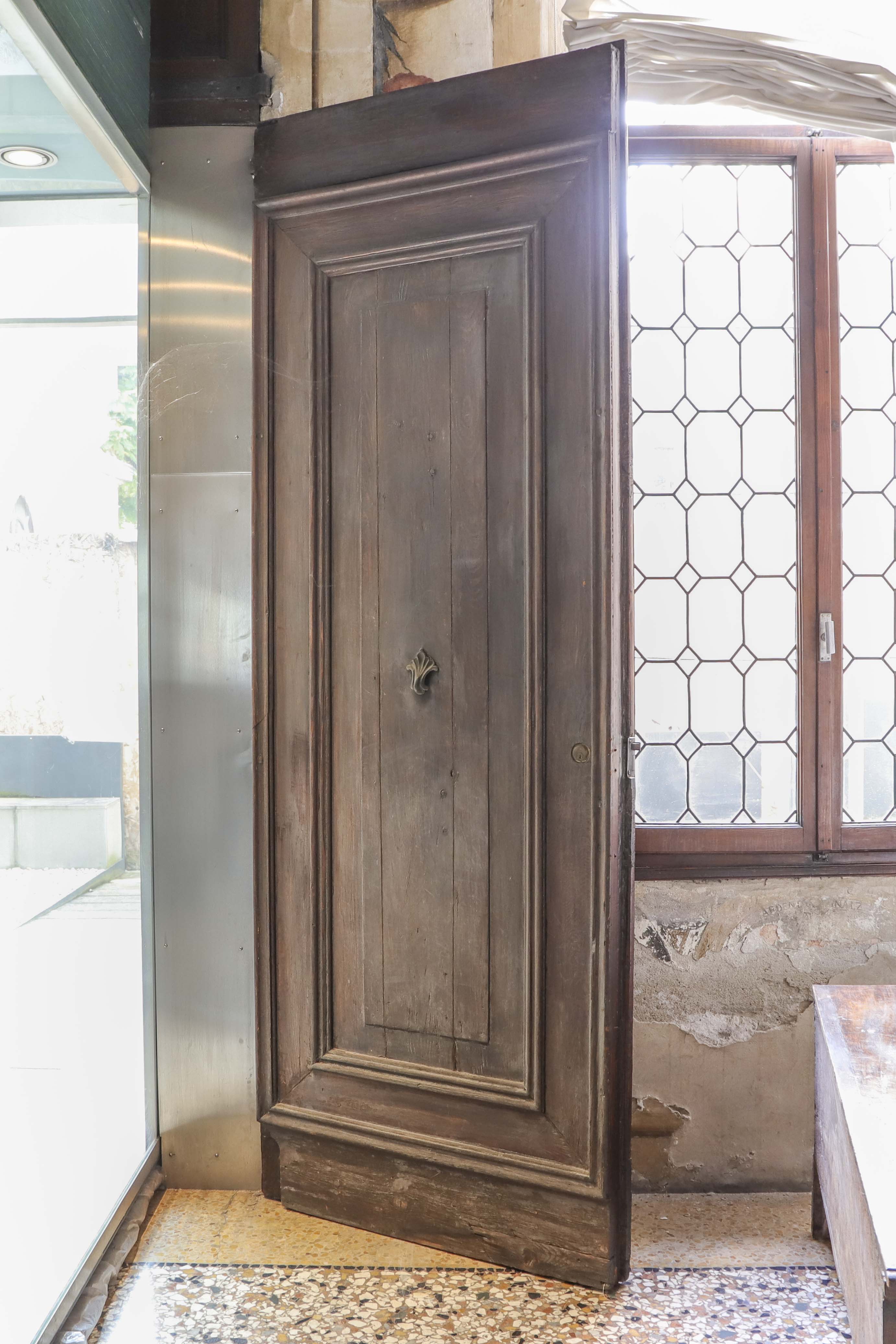 SNR (Portale d'accesso, coppia) - ambito veneto (metà/ fine XVI/XVIII)