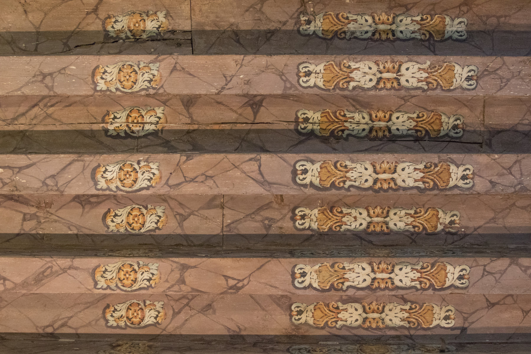 SNR (soffitto, opera isolata) - ambito veneto (metà/ fine XVII-XVIII)