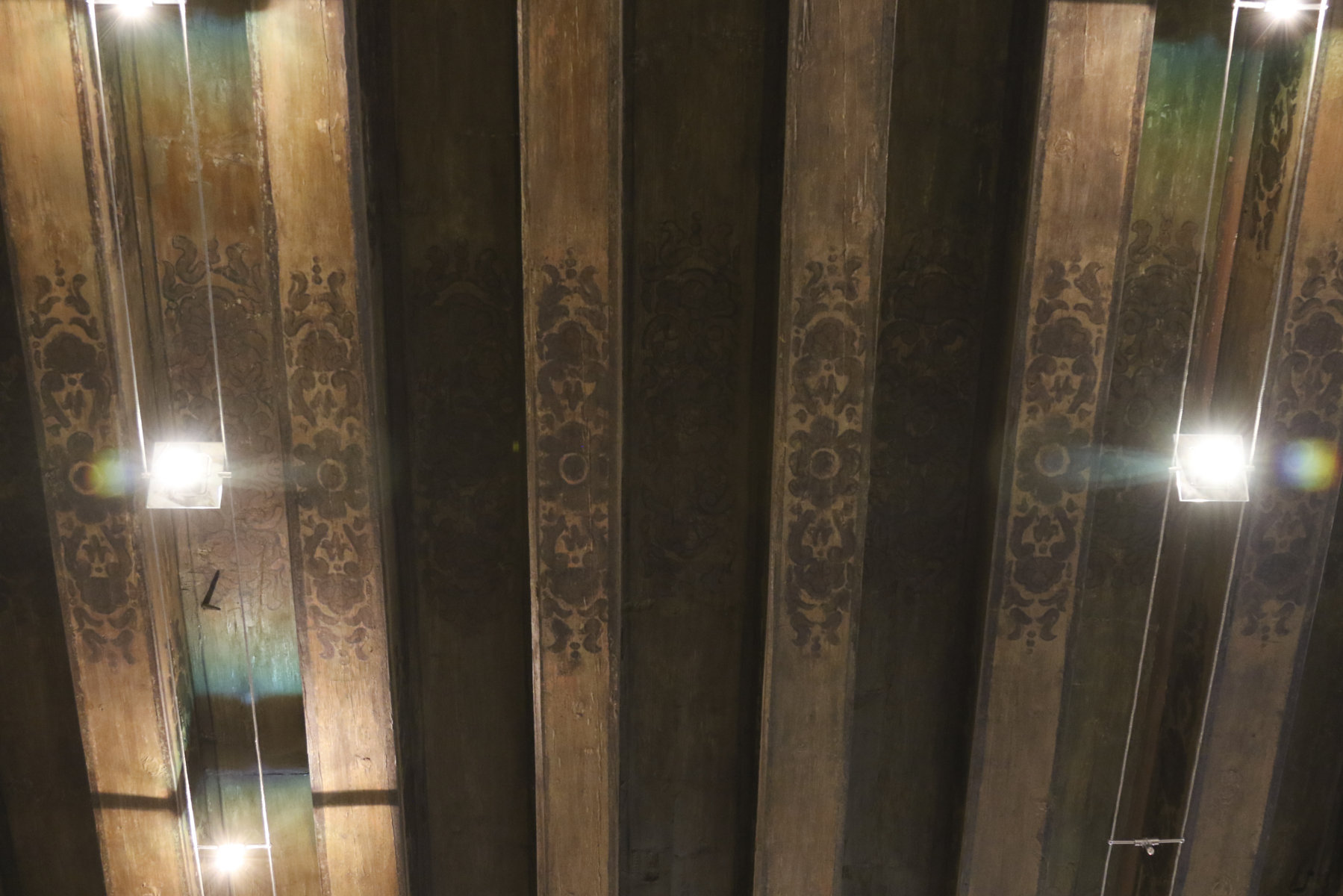 SNR (soffitto, opera isolata) - ambito veneto (metà/ fine XVII-XVIII)