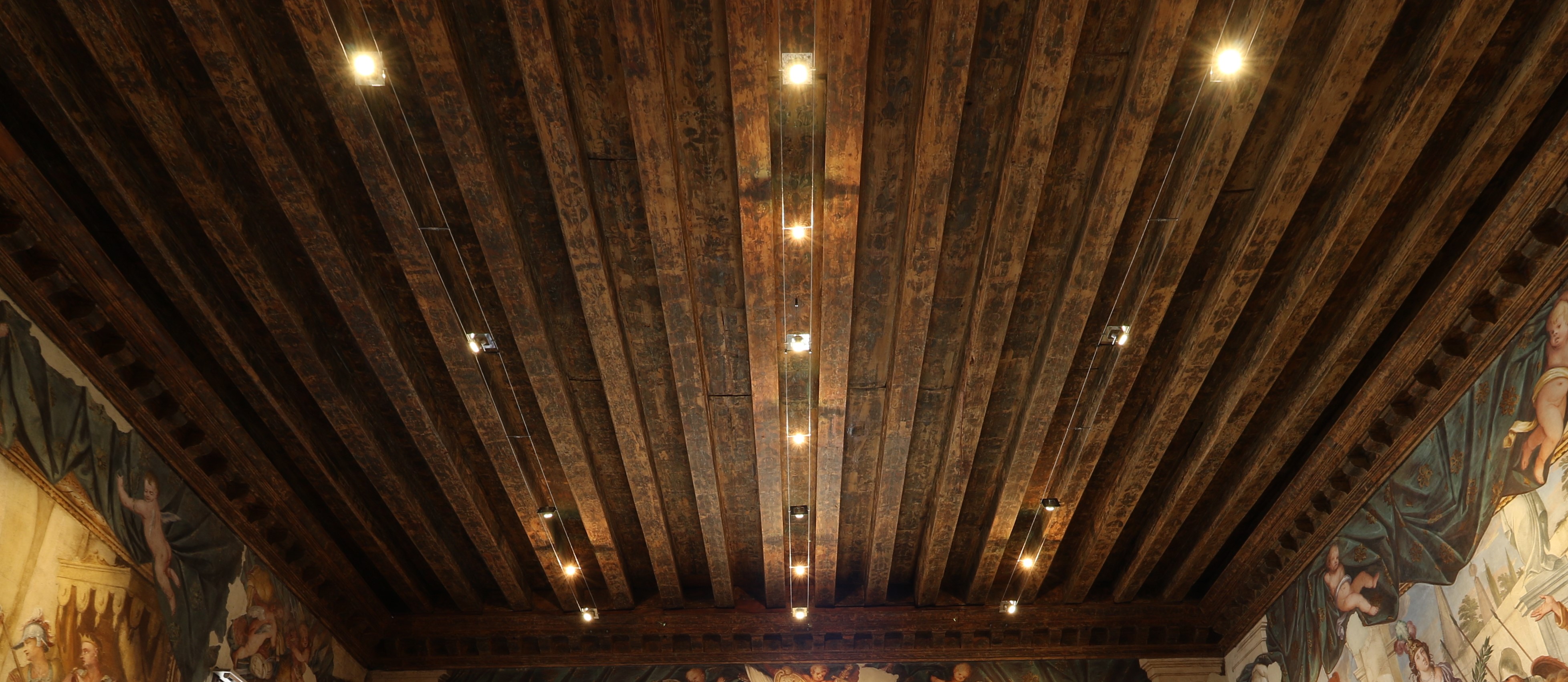 SNR (soffitto, opera isolata) - ambito veneto (metà/ fine XVII-XVIII)