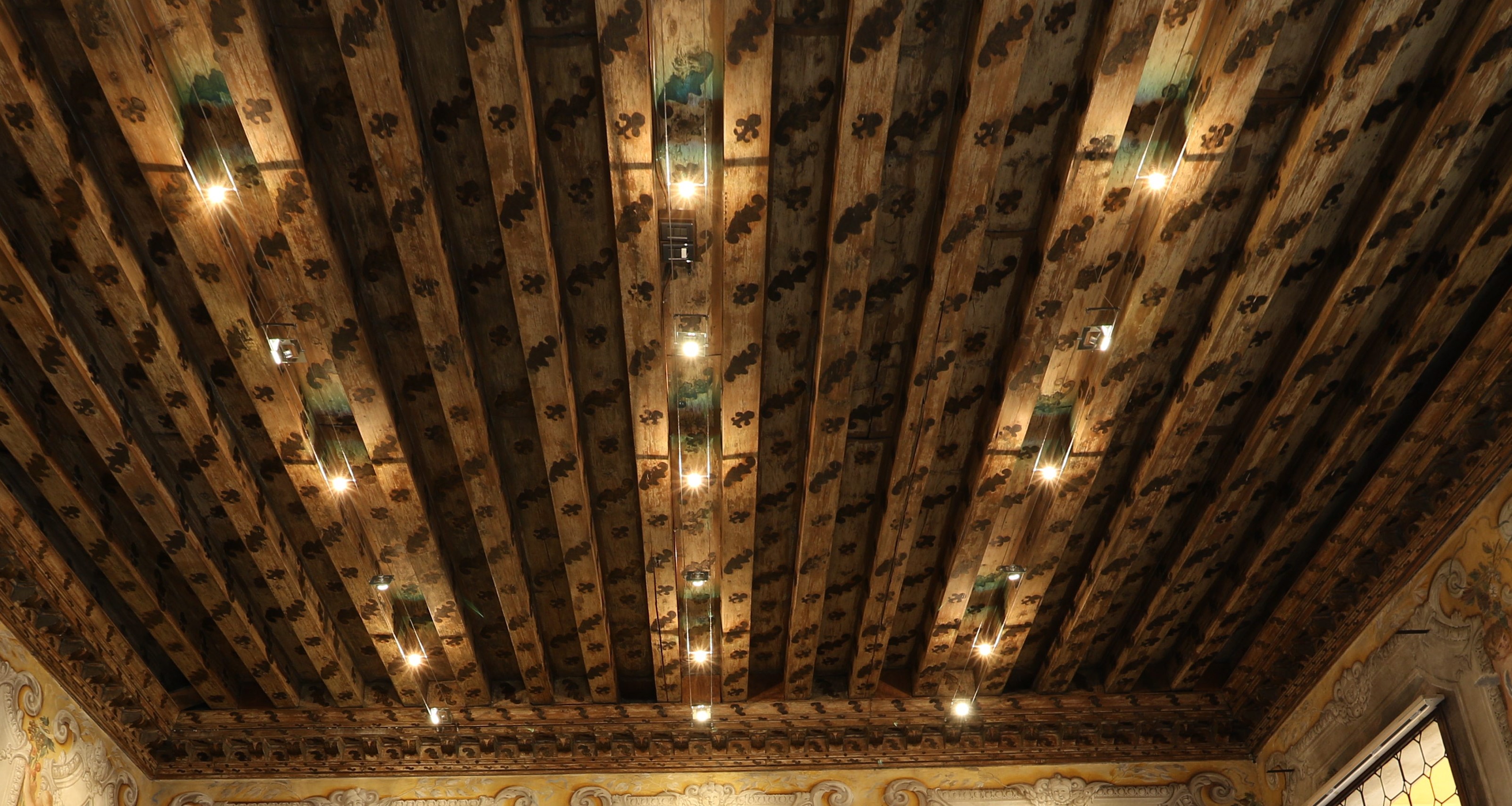 SNR (soffitto, opera isolata) - ambito veneto (metà/ fine XVII-XVIII)