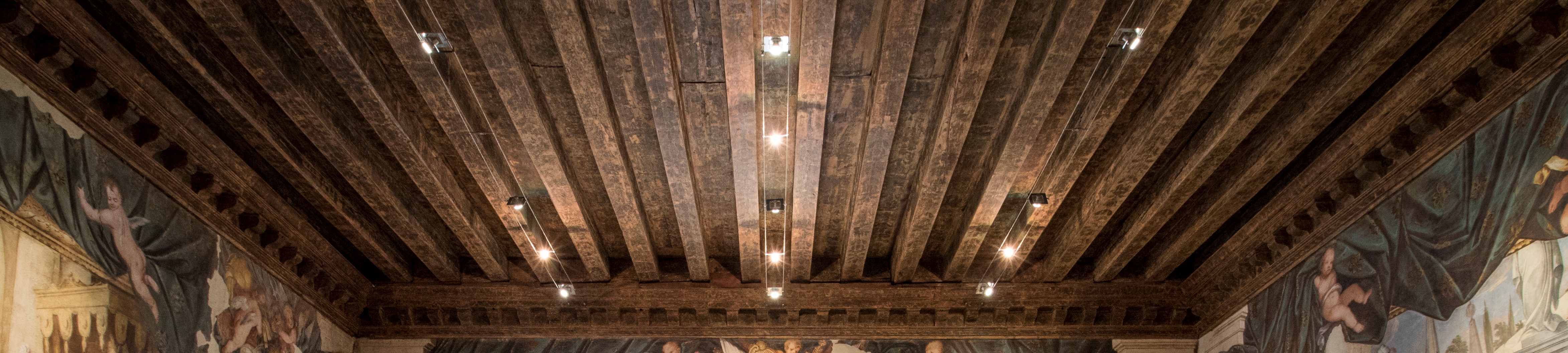 SNR (soffitto, opera isolata) - ambito veneto (metà/ fine XVII-XVIII)