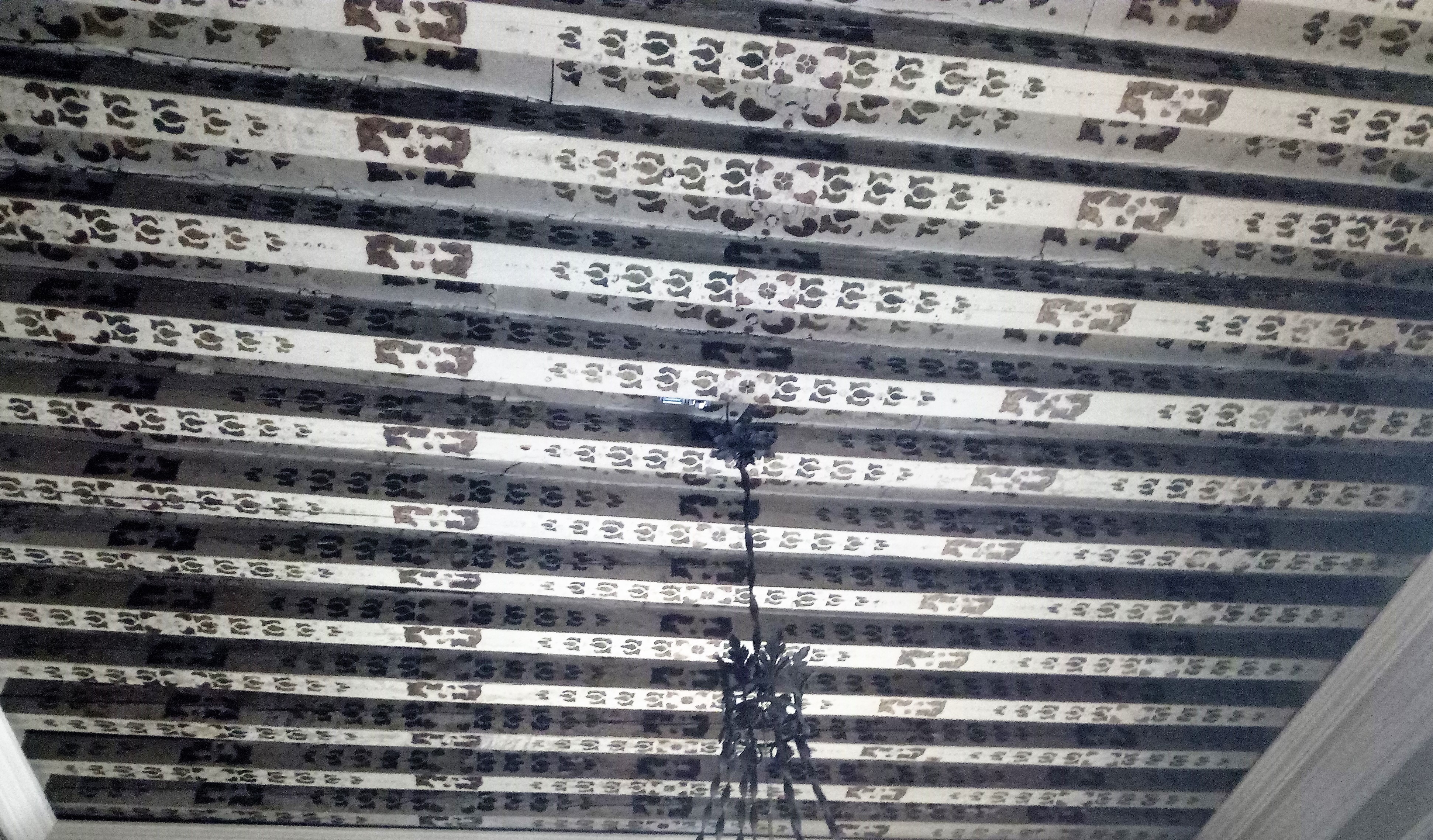SNR (soffitto, opera isolata) - ambito veneto (metà/ fine XVII-XVIII)