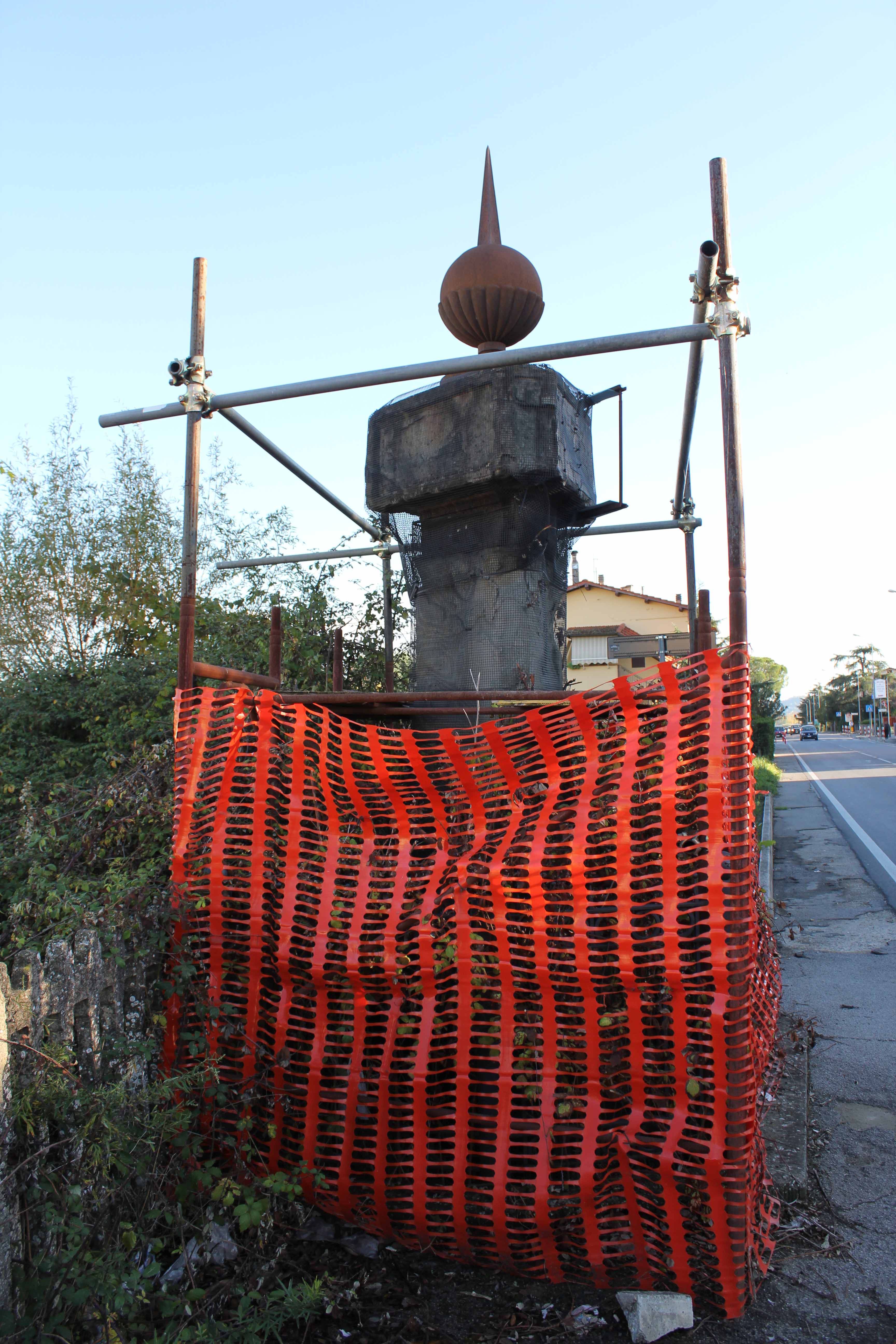 cippo, opera isolata di Manetti Alessandro (attribuito) - ambito toscano (secondo quarto XIX)