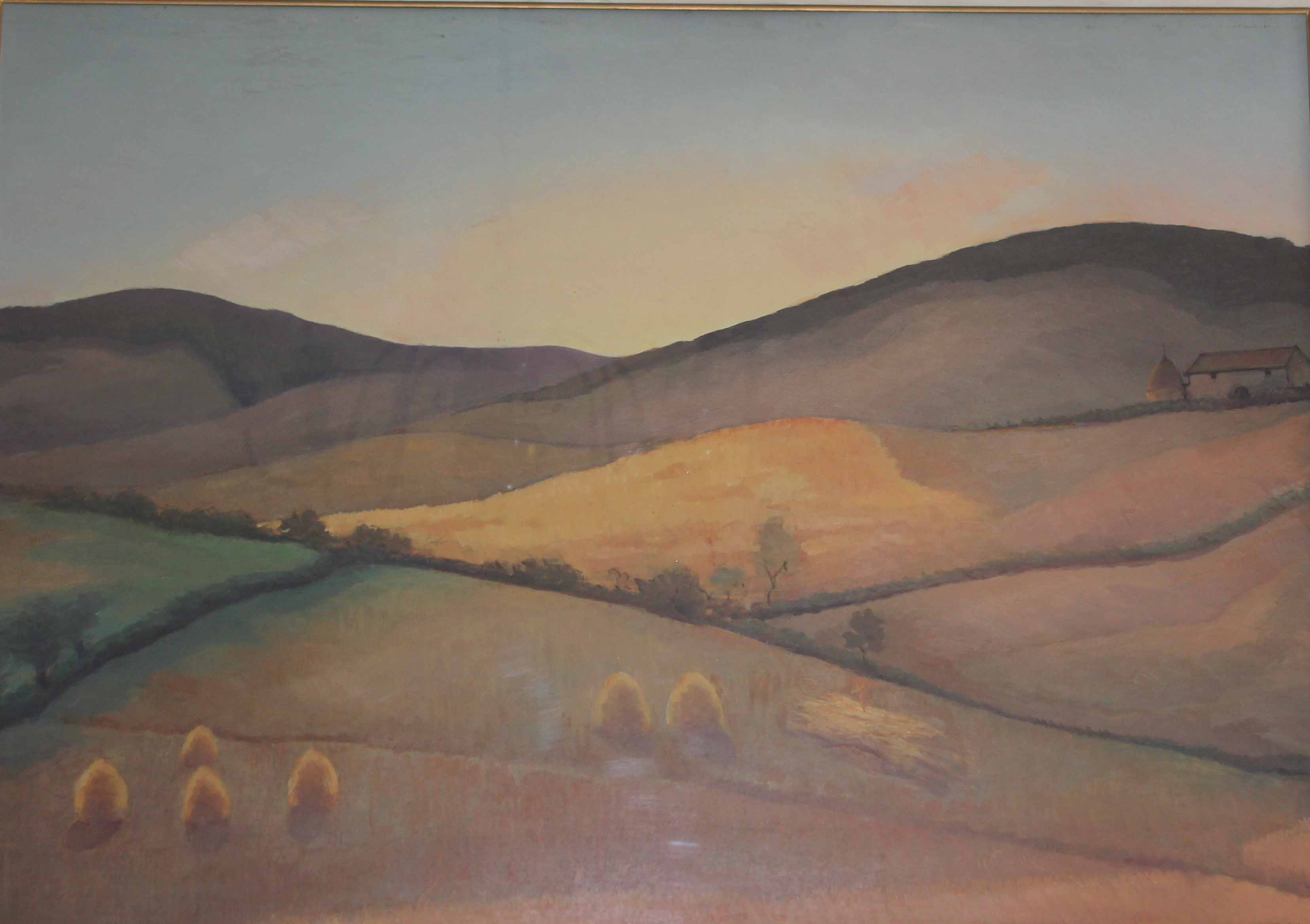 dipinto, opera isolata di Toschi, Orazio (attribuito) - ambito toscano (XX)