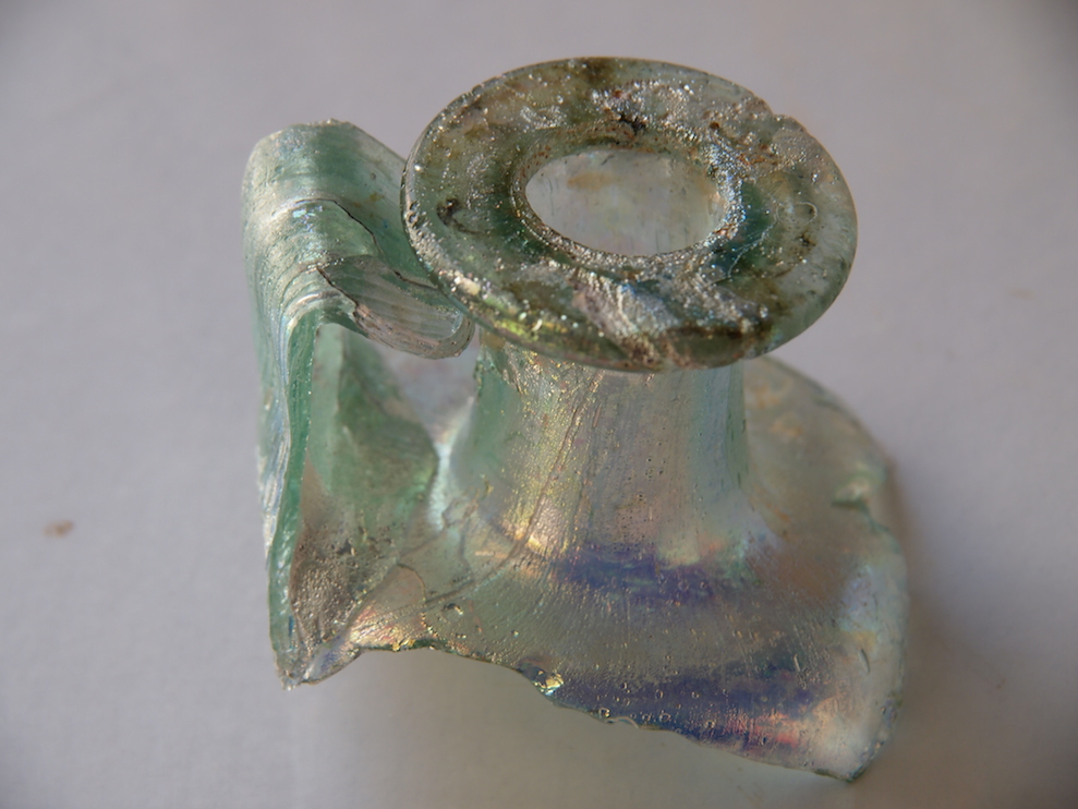 BOTTIGLIA, Isings 50 - ambito romano imperiale (seconda metà sec. II d.C)