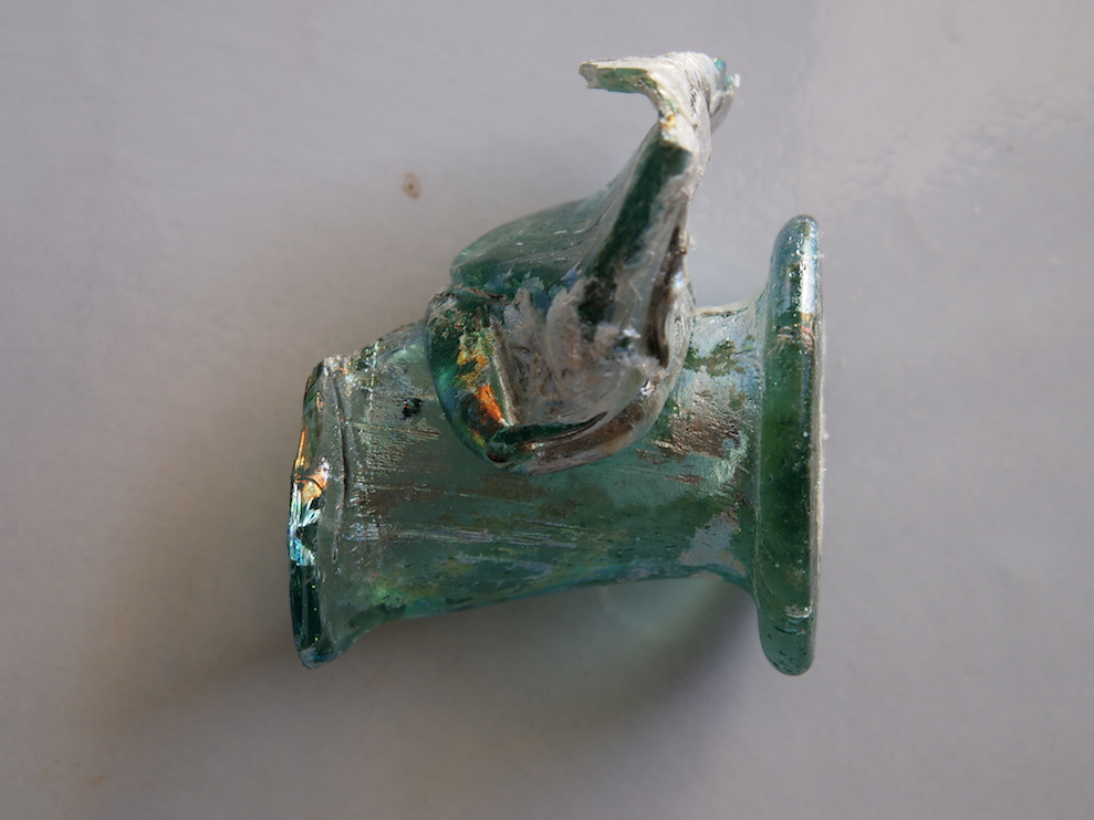 BOTTIGLIA, Isings 50 - ambito romano imperiale (seconda metà sec. II d.C)