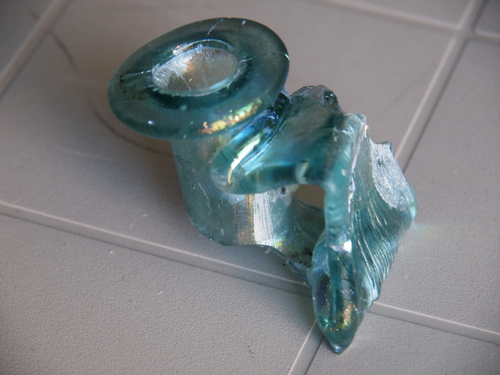 BOTTIGLIA, Isings 50 - ambito romano imperiale (seconda metà sec. II d.C)