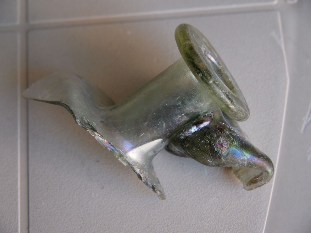 BOTTIGLIA, Isings 50 - ambito romano imperiale (seconda metà sec. II d.C)