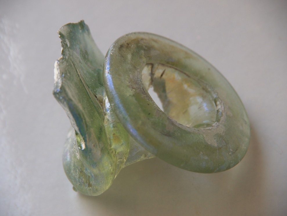 BOTTIGLIA, Isings 50 - ambito romano imperiale (seconda metà sec. II d.C)