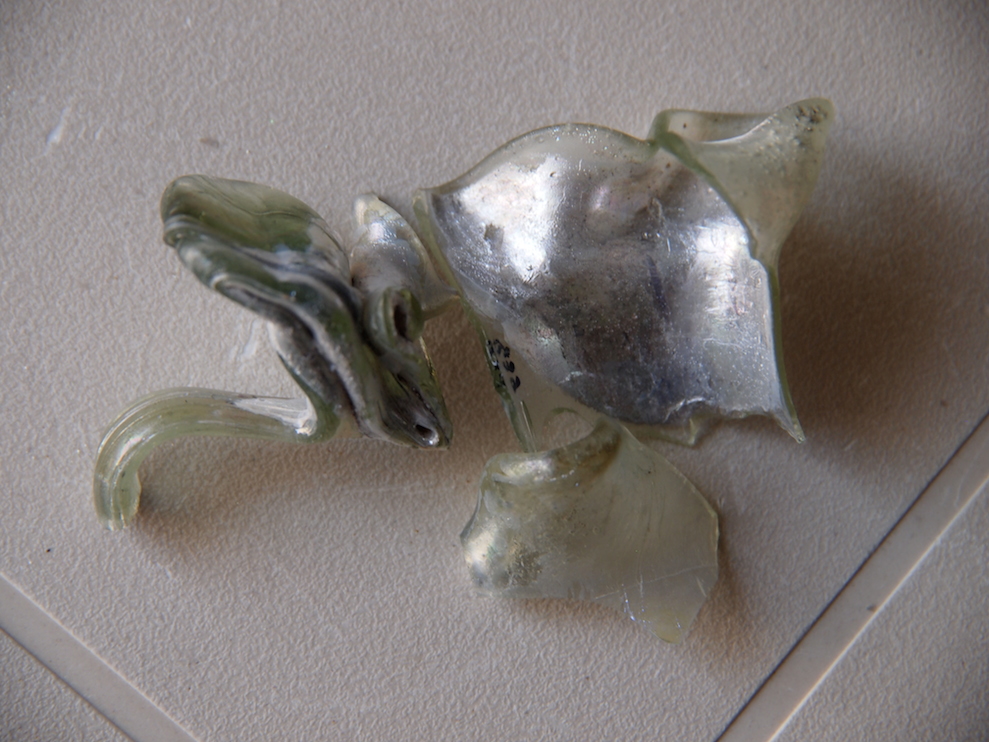 BROCCA - ambito romano imperiale (seconda metà sec. II d.C)