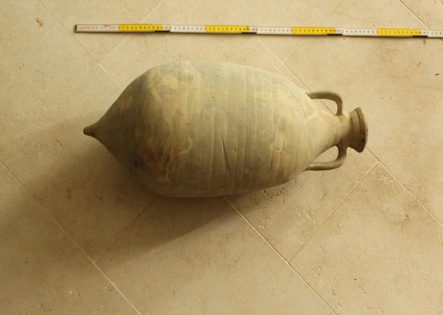 ANFORA, Grado I - produzione italica - istriana (seconda metà sec. II d.C)