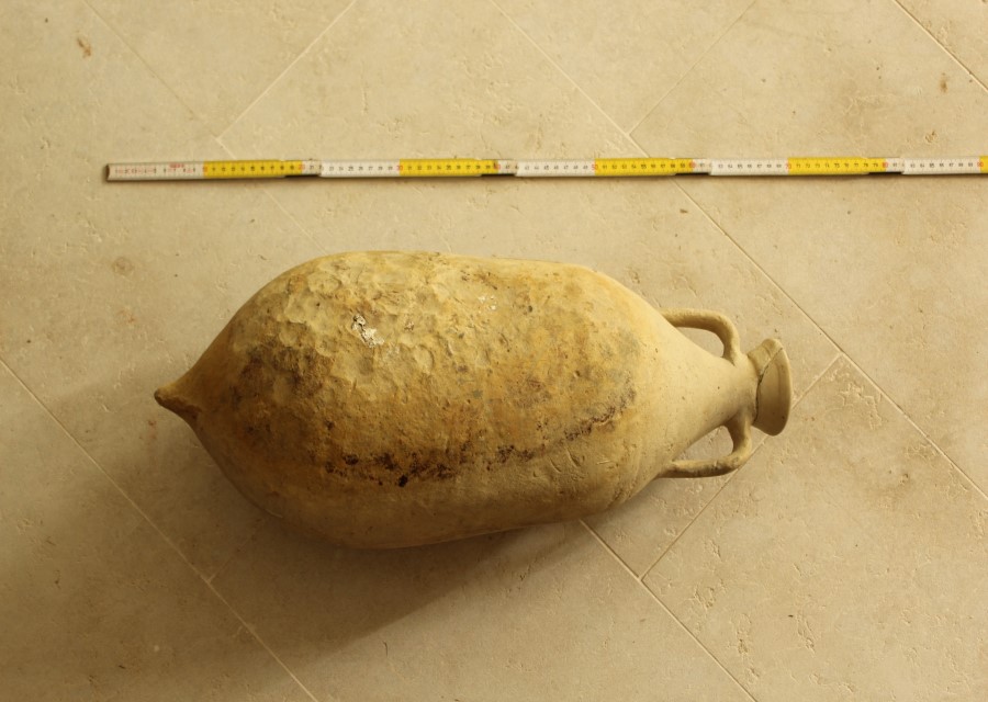 ANFORA, Grado I - produzione italica - istriana (seconda metà sec. II d.C)