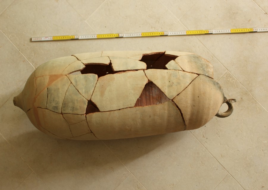 ANFORA, Africana 1a - produzione africana (seconda metà sec. II d.C)