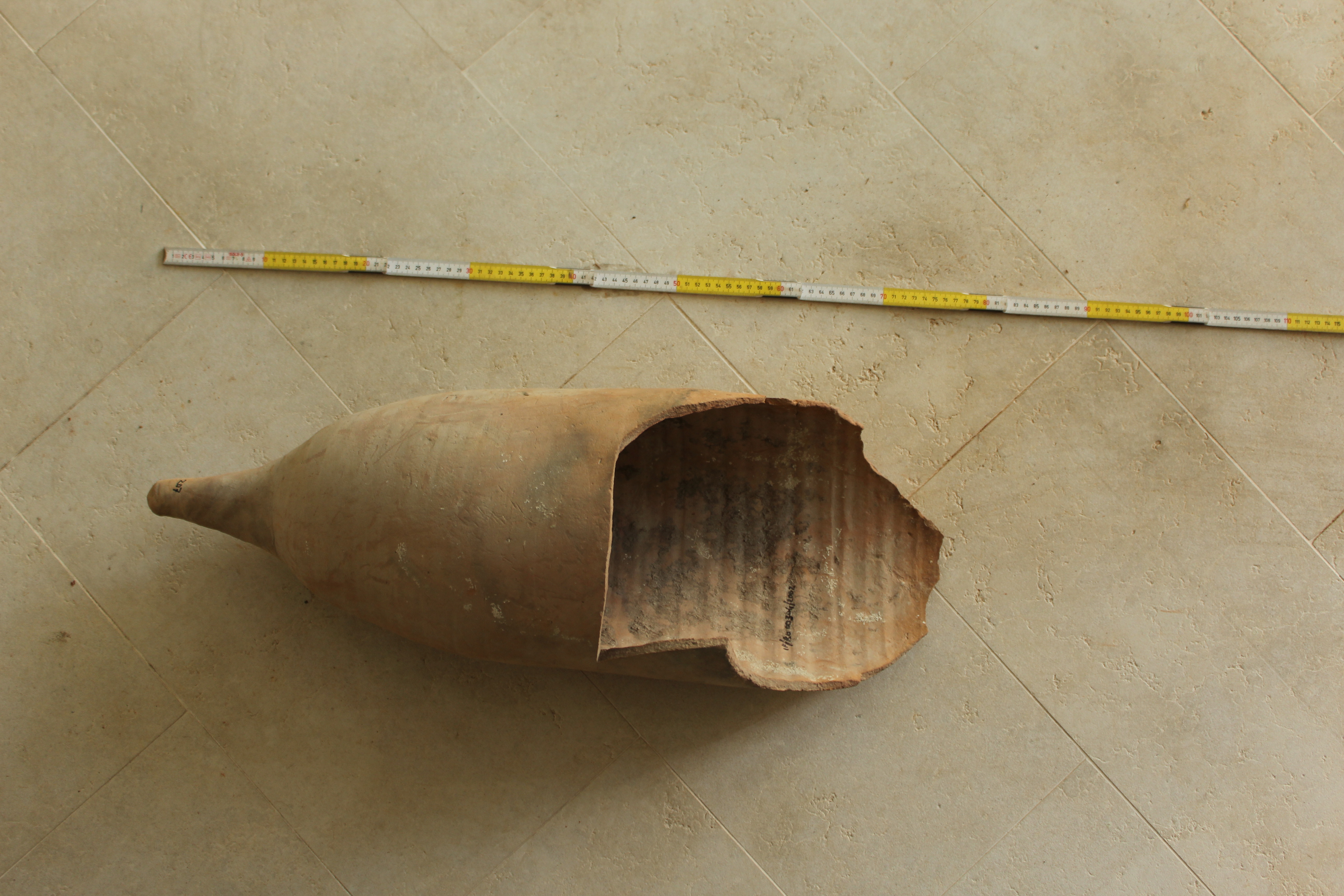 ANFORA, Knossos A 53 - produzione egea (seconda metà sec. II d.C)