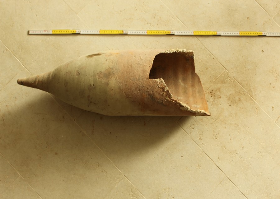 ANFORA, Knossos A 53 - produzione egea (seconda metà sec. II d.C)