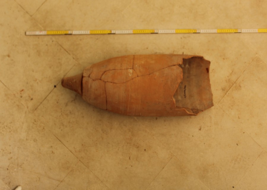 ANFORA, Knossos A 53 - produzione egea (seconda metà sec. II d.C)