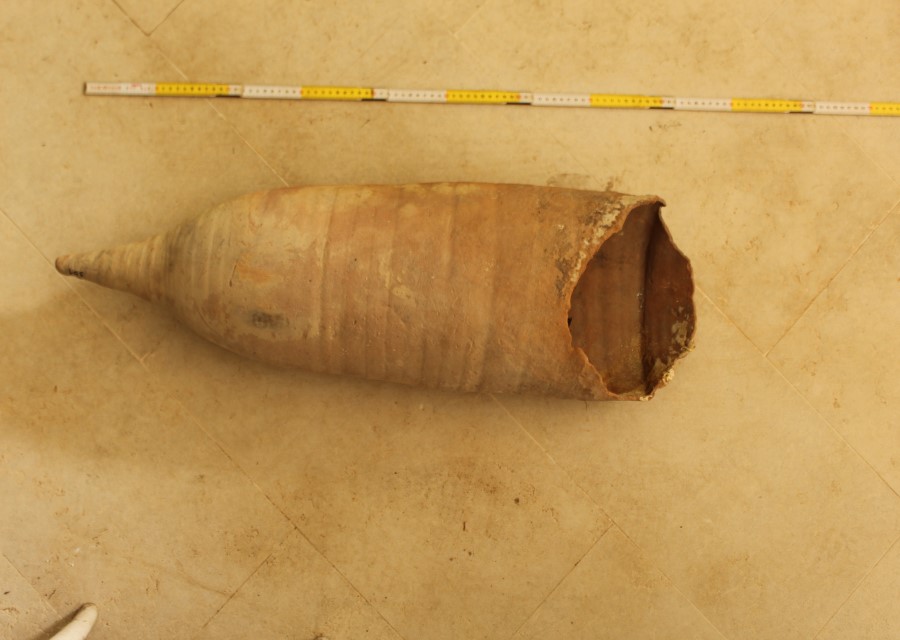 ANFORA, Knossos A 53 - produzione egea (seconda metà sec. II d.C)