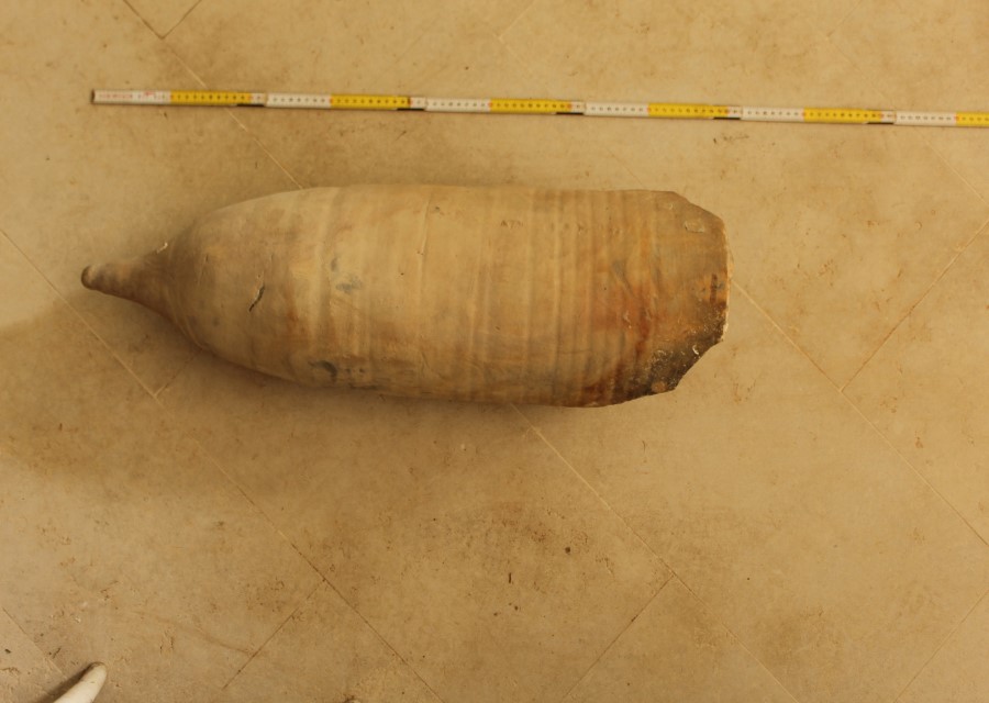 ANFORA, Knossos A 53 - produzione egea (seconda metà sec. II d.C)