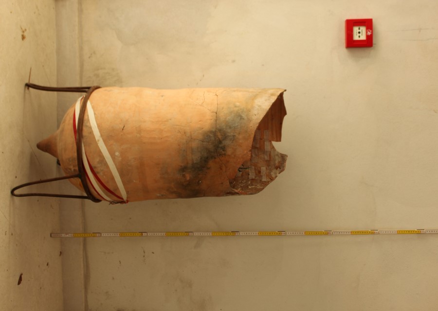 ANFORA, Tripolitana I - produzione africana (seconda metà sec. II d.C)