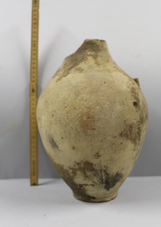 BROCCA - produzione norditalica (secc. II-III d.C)