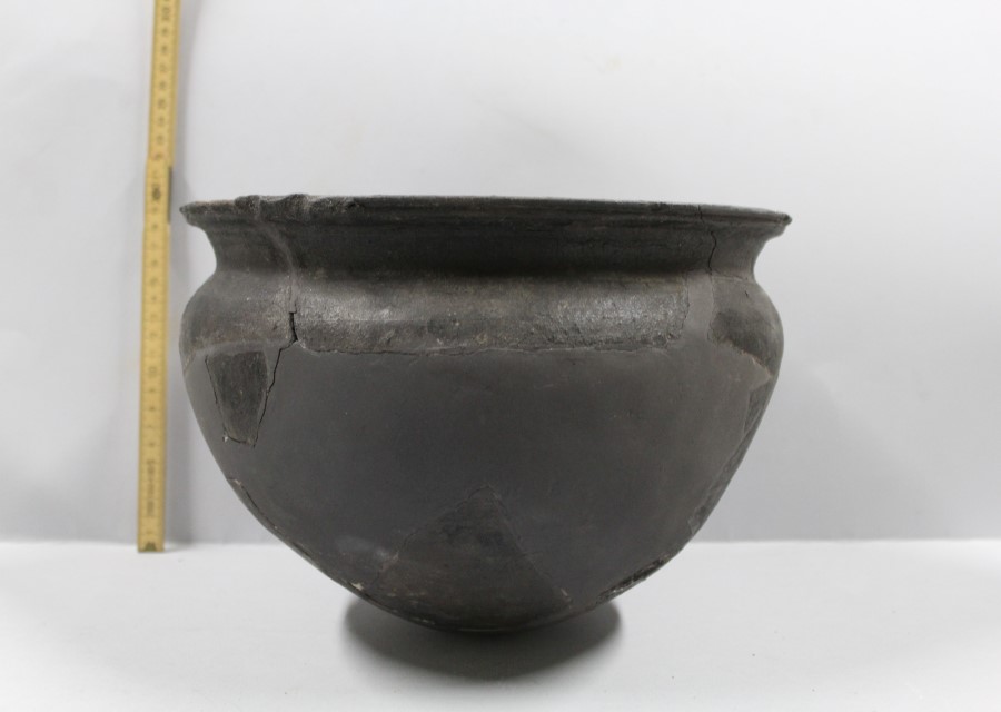 OLLA - produzione norditalica (secc. II-III d.C)