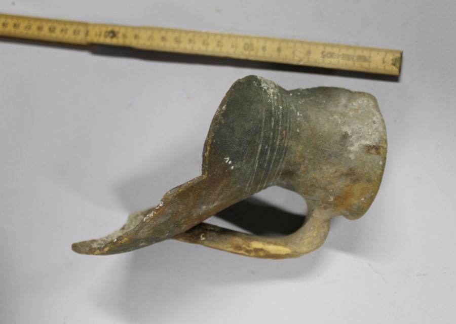 BROCCA - produzione norditalica (secc. II-III d.C)