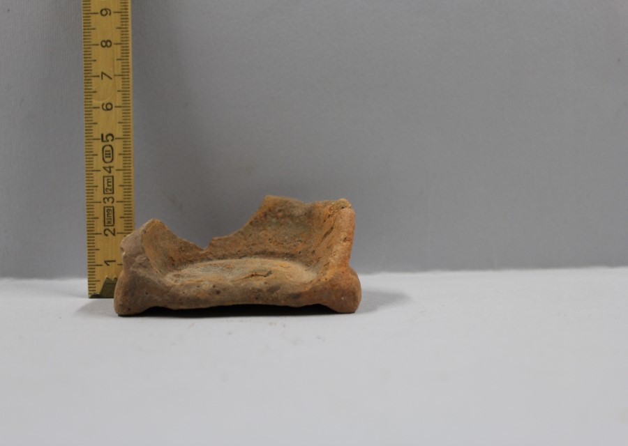 BROCCA - produzione norditalica (secc. II-III d.C)