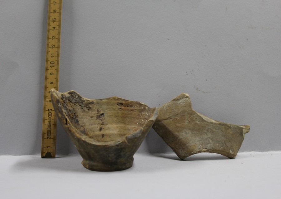 BROCCA - produzione norditalica (secc. II-III d.C)