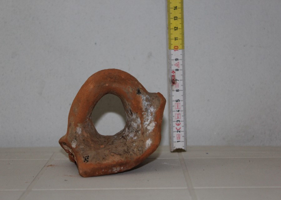 ANFORA, Africana 1a - produzione africana (seconda metà sec. II d.C)