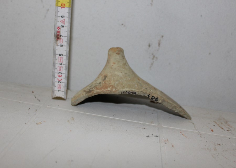 ANFORA, Grado I - produzione italica - istriana (seconda metà sec. II d.C)