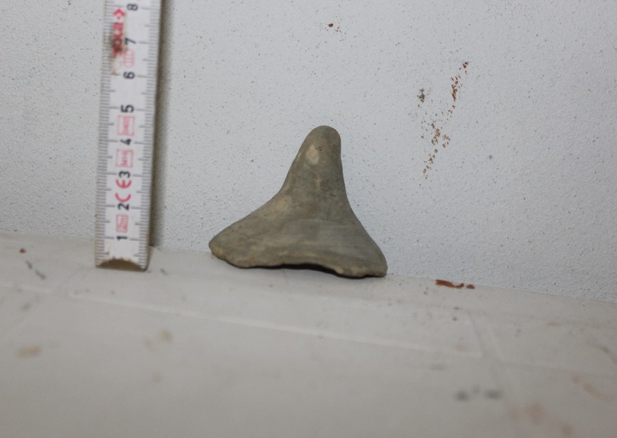 ANFORA, Grado I - produzione italica - istriana (seconda metà sec. II d.C)