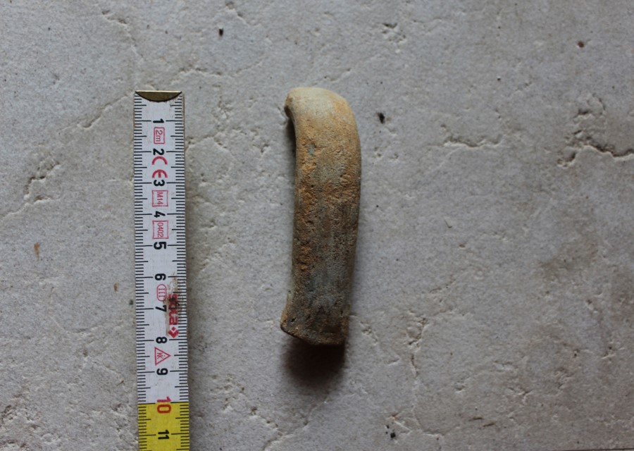 ANFORA, Grado I - produzione italica - istriana (seconda metà sec. II d.C)