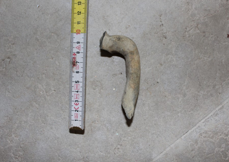 ANFORA, Grado I - produzione italica - istriana (seconda metà sec. II d.C)