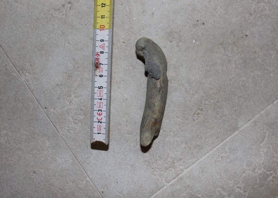 ANFORA, Grado I - produzione italica - istriana (seconda metà sec. II d.C)