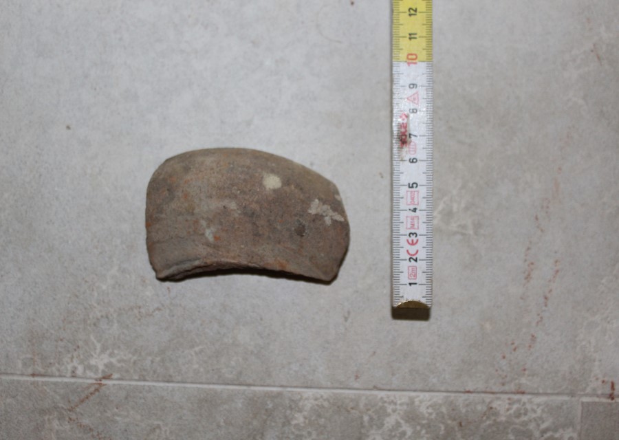 ANFORA, Africana 1a - produzione africana (seconda metà sec. II d.C)