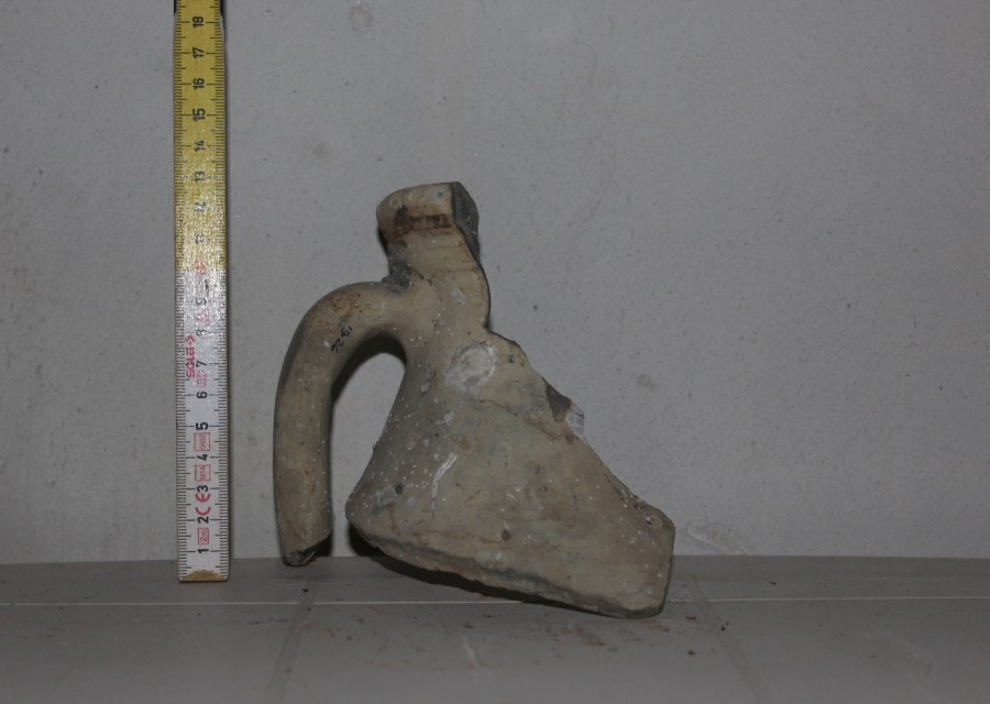 ANFORA, Grado I - produzione italica - istriana (seconda metà sec. II d.C)