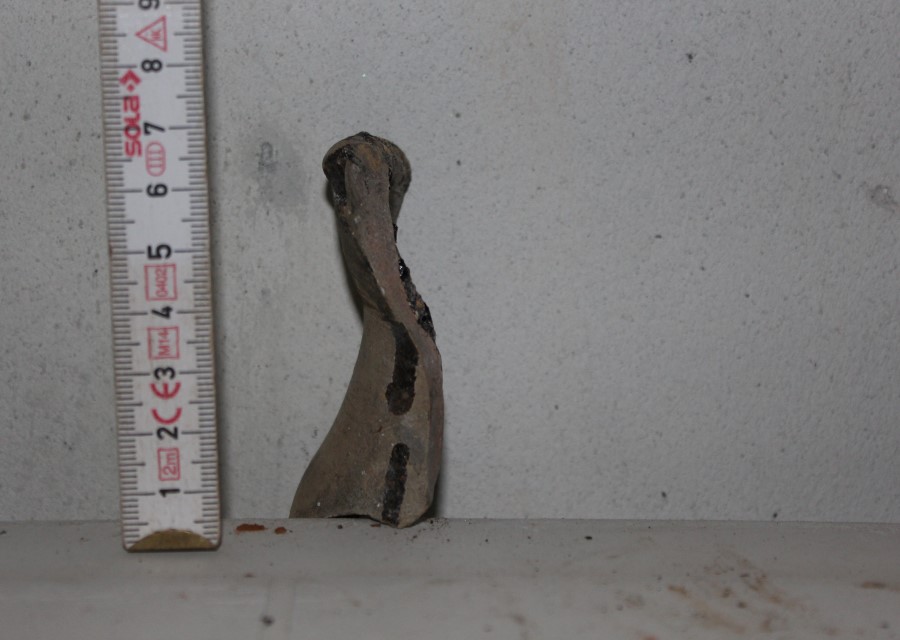 ANFORA, Grado I - produzione italica - istriana (seconda metà sec. II d.C)