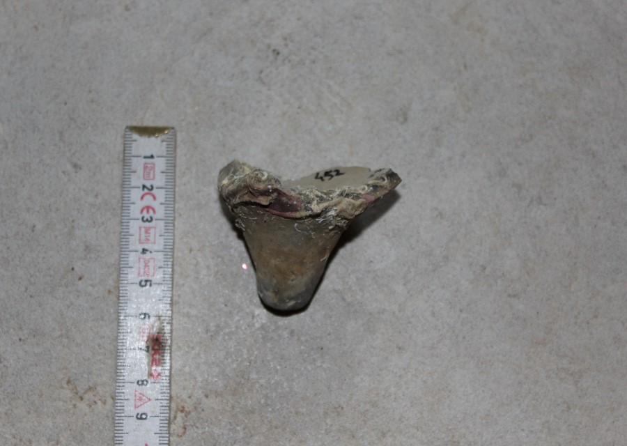 ANFORA, Grado I - produzione italica - istriana (seconda metà sec. II d.C)