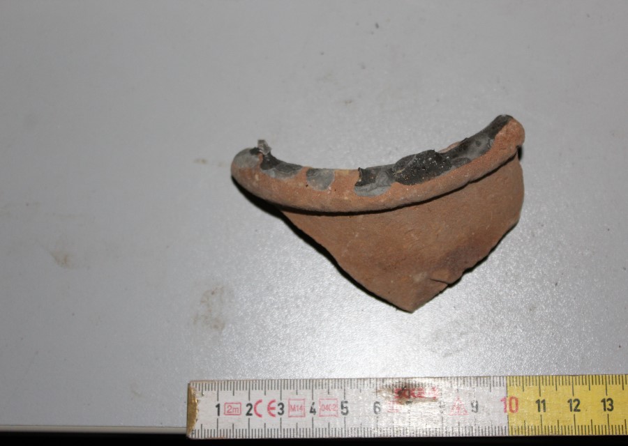 ANFORA, Knossos A 53 - produzione egea (seconda metà sec. II d.C)