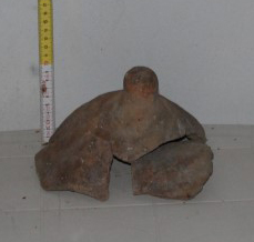 ANFORA, Africana 1a - produzione africana (seconda metà sec. II d.C)