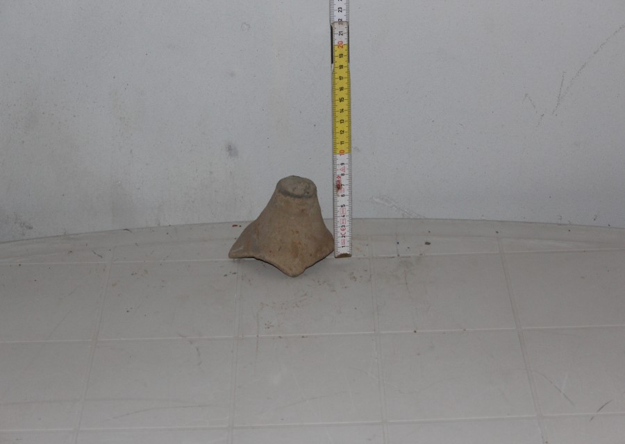 ANFORA, Africana 1a - produzione africana (seconda metà sec. II d.C)