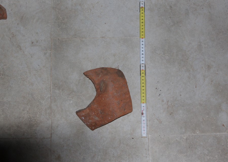 ANFORA, Africana 1a - produzione africana (seconda metà sec. II d.C)