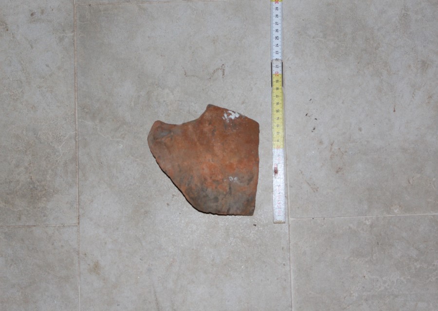 ANFORA, Africana 1a - produzione africana (seconda metà sec. II d.C)