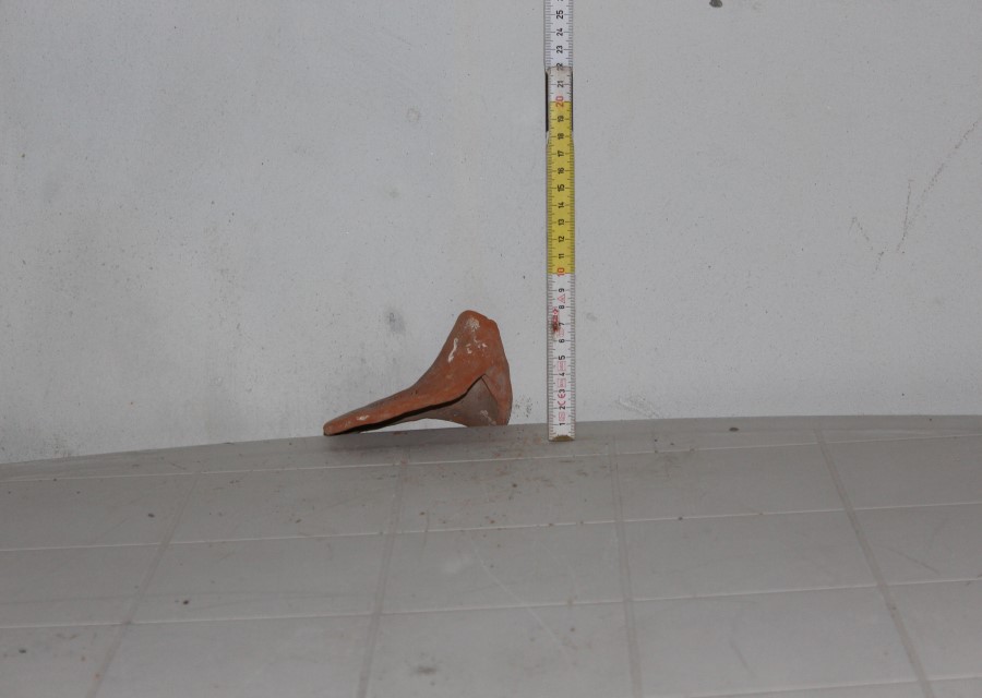 ANFORA, Africana 1a - produzione africana (seconda metà sec. II d.C)