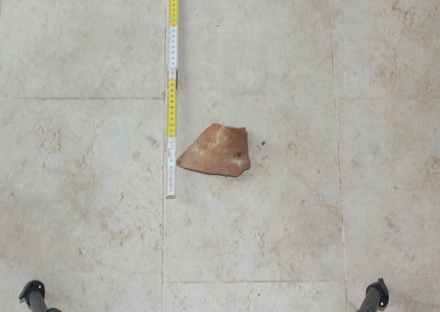 ANFORA, Knossos A 53 - produzione egea (seconda metà sec. II d.C)