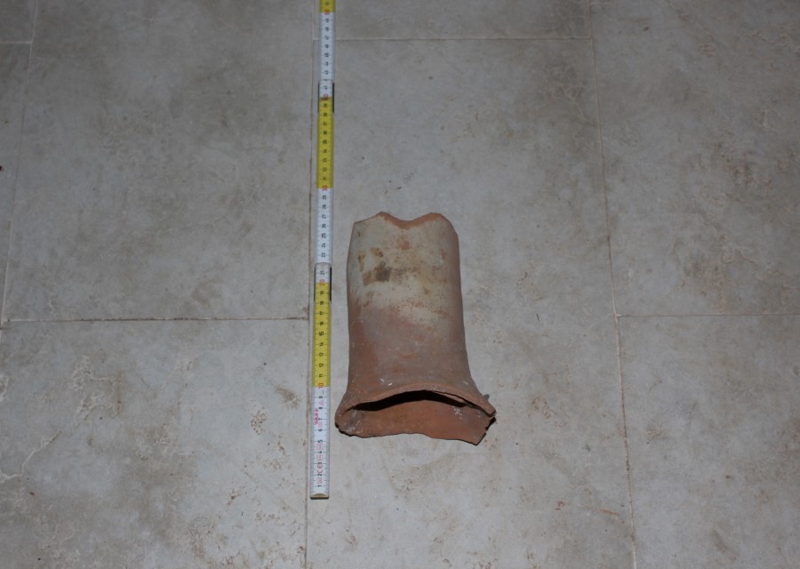 ANFORA, Knossos A 53 - produzione egea (seconda metà sec. II d.C)