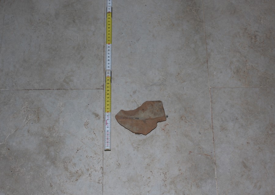 ANFORA, Knossos A 53 - produzione egea (seconda metà sec. II d.C)