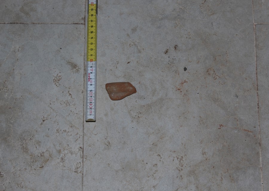 ANFORA, Knossos A 53 - produzione egea (seconda metà sec. II d.C)